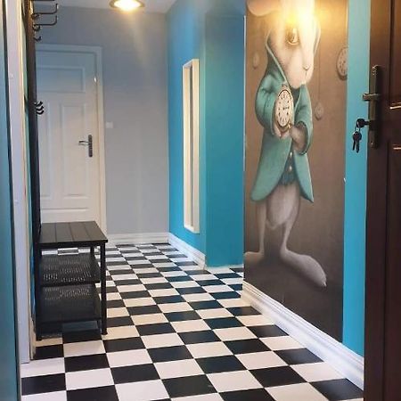 Apartament Biały Królik Ustrzyki Dolne Bagian luar foto
