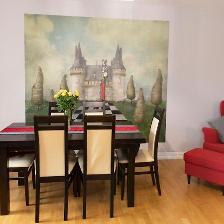Apartament Biały Królik Ustrzyki Dolne Bagian luar foto