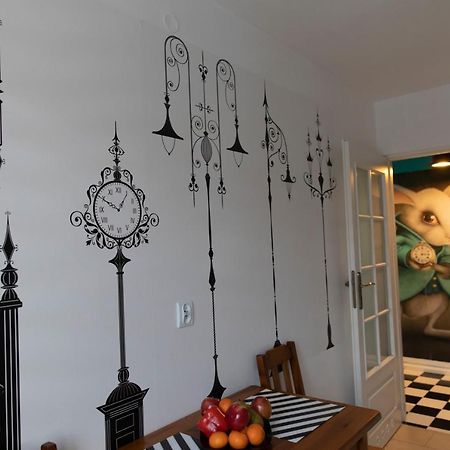 Apartament Biały Królik Ustrzyki Dolne Bagian luar foto
