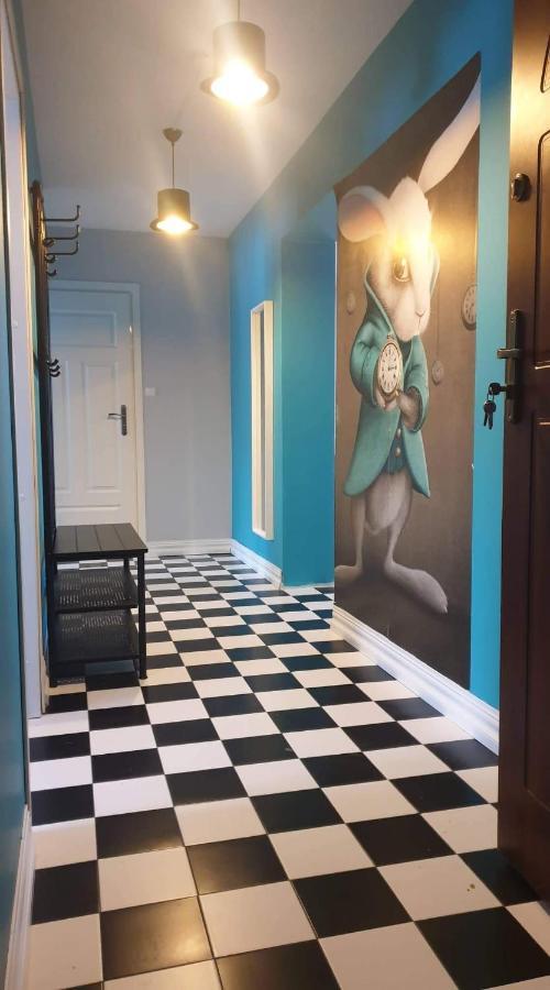 Apartament Biały Królik Ustrzyki Dolne Bagian luar foto