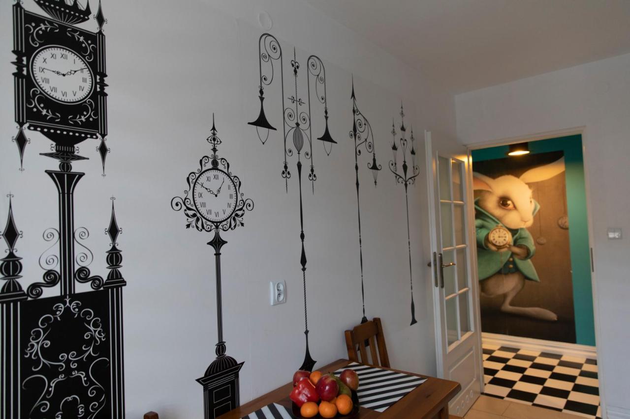 Apartament Biały Królik Ustrzyki Dolne Bagian luar foto