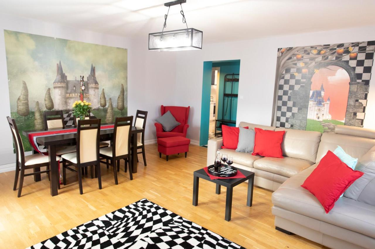 Apartament Biały Królik Ustrzyki Dolne Bagian luar foto