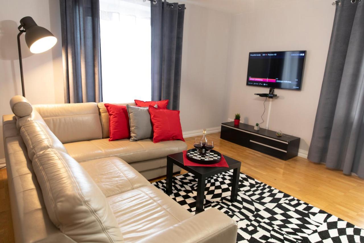 Apartament Biały Królik Ustrzyki Dolne Bagian luar foto