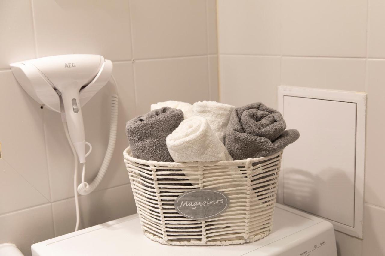 Apartament Biały Królik Ustrzyki Dolne Bagian luar foto