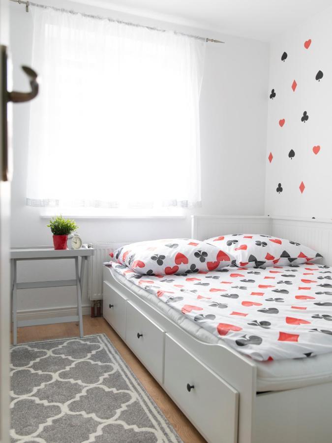 Apartament Biały Królik Ustrzyki Dolne Bagian luar foto